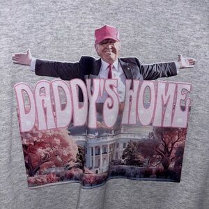 Viral Trump sweatshirt